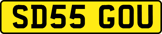 SD55GOU