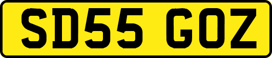 SD55GOZ