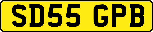 SD55GPB