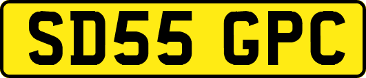 SD55GPC