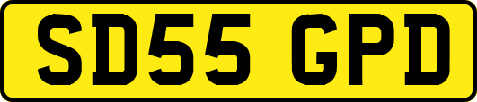 SD55GPD
