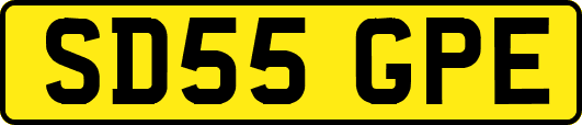 SD55GPE