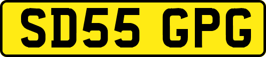 SD55GPG