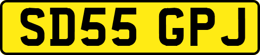 SD55GPJ