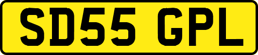 SD55GPL