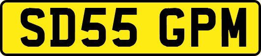 SD55GPM