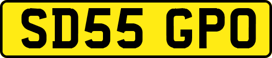 SD55GPO