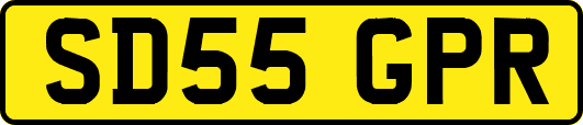 SD55GPR