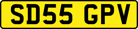 SD55GPV