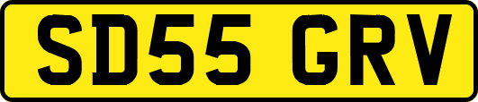 SD55GRV