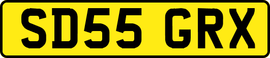SD55GRX