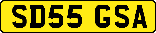 SD55GSA