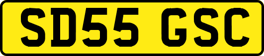 SD55GSC