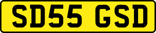 SD55GSD