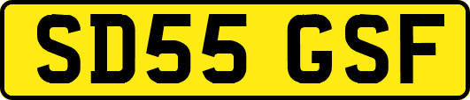 SD55GSF