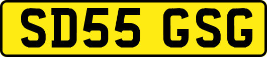 SD55GSG