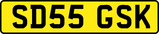 SD55GSK