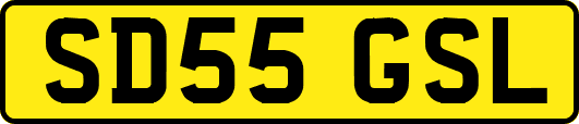 SD55GSL