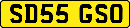 SD55GSO