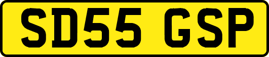 SD55GSP