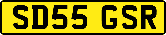SD55GSR