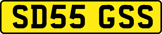 SD55GSS