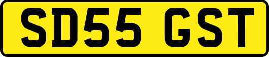 SD55GST