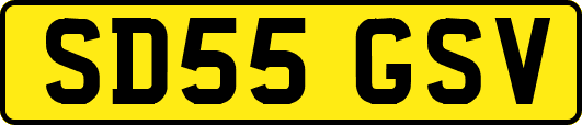 SD55GSV