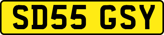 SD55GSY