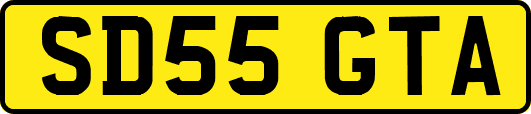 SD55GTA