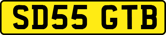 SD55GTB