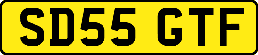 SD55GTF
