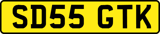 SD55GTK
