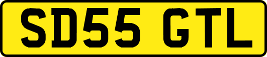 SD55GTL