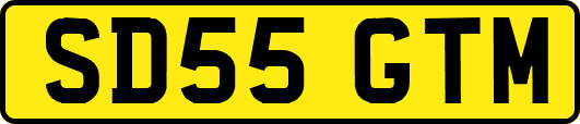 SD55GTM