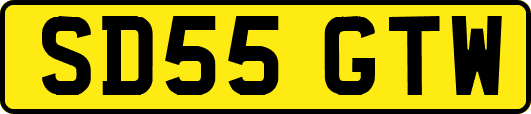 SD55GTW