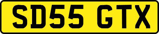 SD55GTX