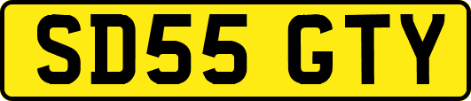 SD55GTY