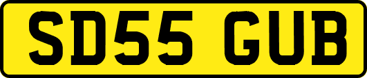 SD55GUB