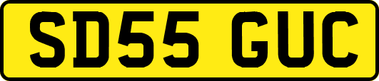 SD55GUC