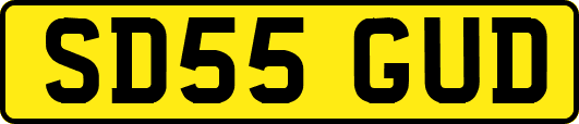 SD55GUD