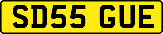 SD55GUE