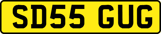 SD55GUG