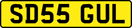 SD55GUL