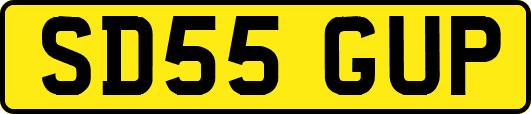 SD55GUP