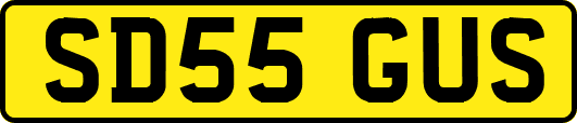 SD55GUS