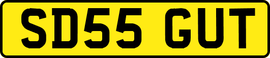 SD55GUT
