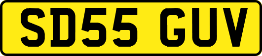SD55GUV