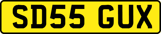 SD55GUX