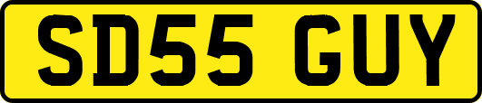 SD55GUY